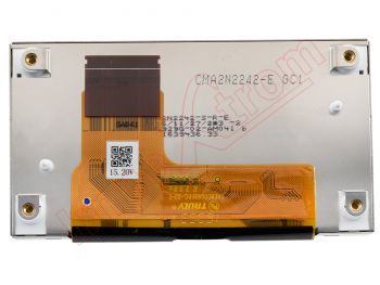Pantalla LCD / Display CMA2N2242 para reproductor de CD de coche Hyundai / Kia